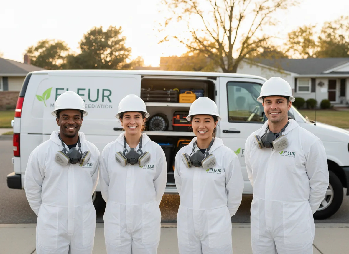 Mold Remediation company in Bozman, MD